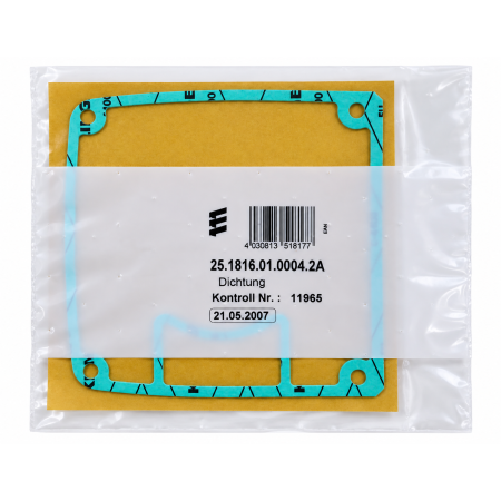 Прокладка компресора Hydronic 10